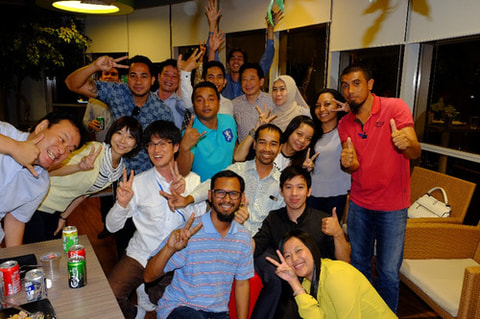 APT workshop and Log analysis training in Jakarta