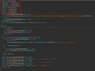 Update on Attacks by Threat Group APT-C-60