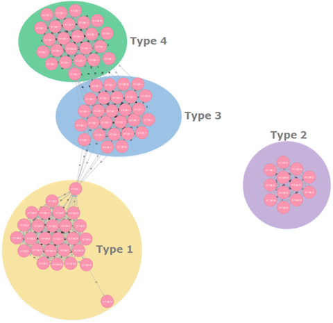 Clustering Malware Variants Using “impfuzzy for Neo4j”