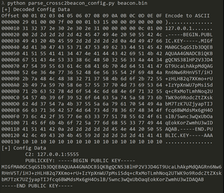 Cobalt Strike Beaconの機能をクロスプラットフォームへと拡張するツール「CrossC2」を使った攻撃