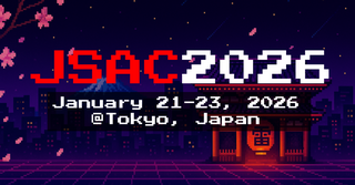 JSAC2026 開催レポート～DAY 1～